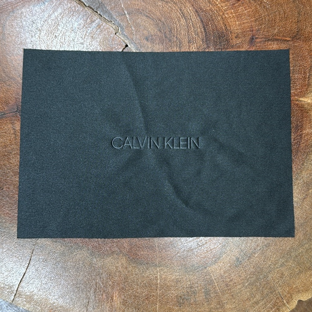 NEW (2) CALVIN KLEIN HARD SHELL SUNGLASSES CASES - Picture 6 of 9